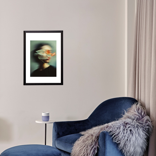 Behind The Flowers 2